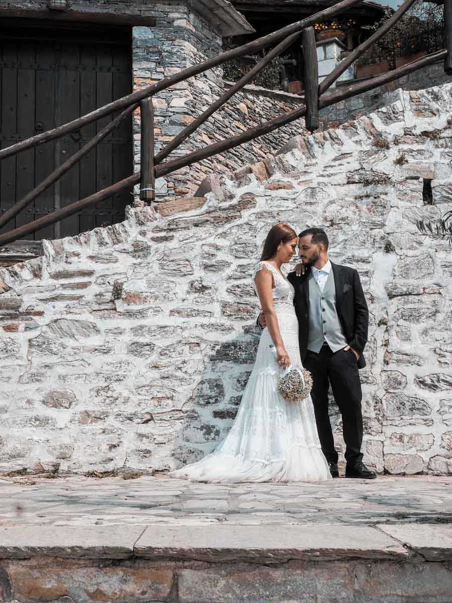 Dionisis & Katerina - Portaria Pelion : Real Wedding by One Way Art